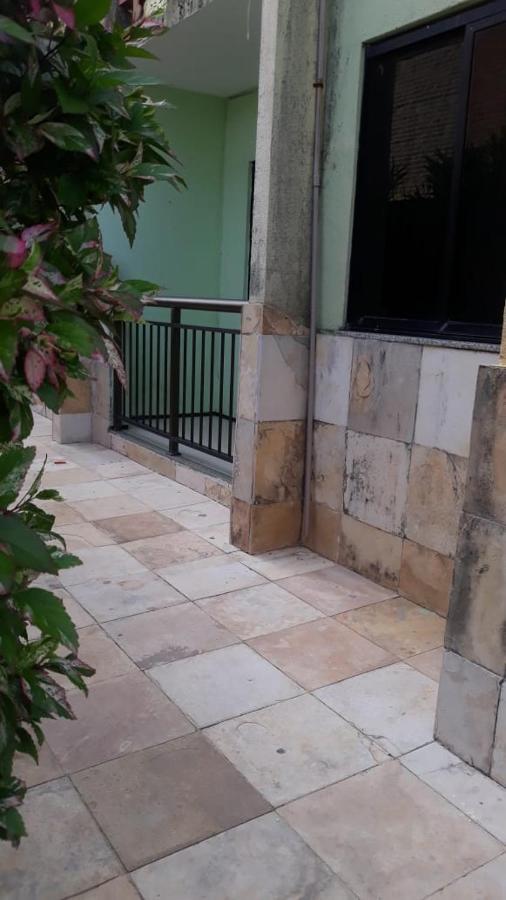 Flat Crystal Park Porto Das Dunas 阿奎拉兹 外观 照片