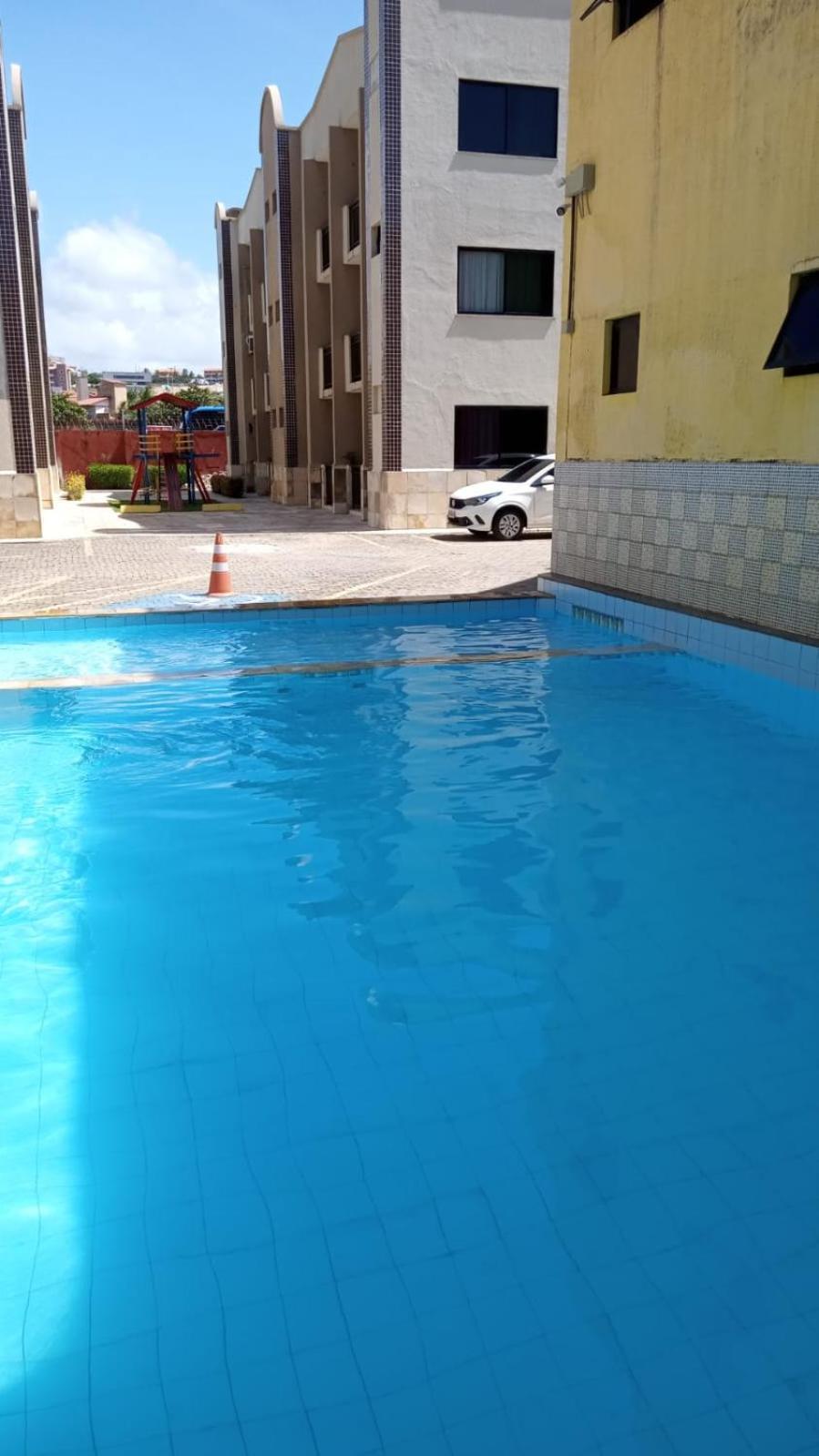 Flat Crystal Park Porto Das Dunas 阿奎拉兹 外观 照片